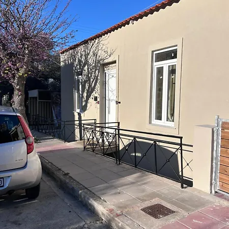 Διαμέρισμα κομψό πέτρινο για ζευγάρια - Iv