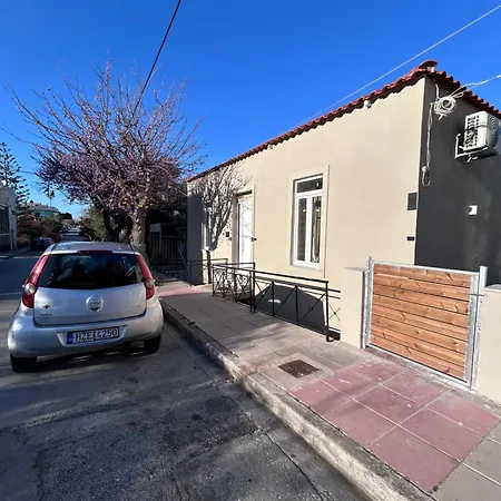 κομψό πέτρινο για ζευγάρια - Iv Διαμέρισμα Χανιά