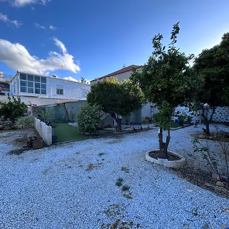 Διαμέρισμα κομψό πέτρινο για ζευγάρια - Iv Χανιά