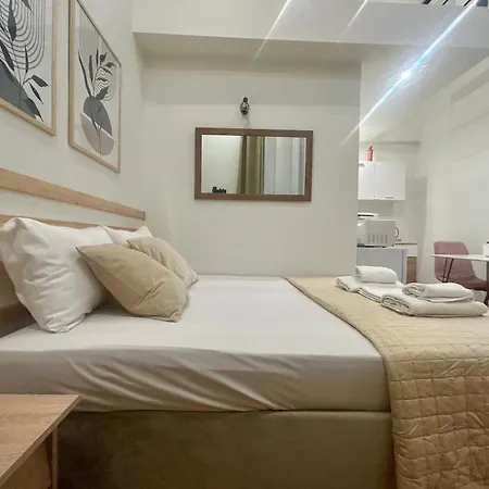 κομψό πέτρινο για ζευγάρια - Iv Διαμέρισμα *