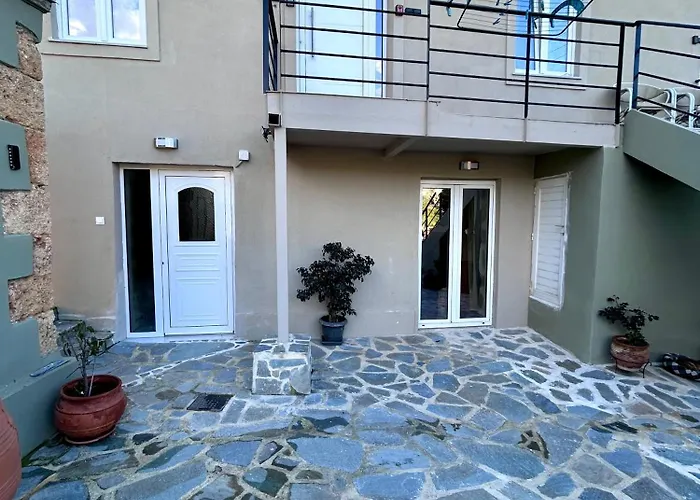 κομψό πέτρινο για ζευγάρια - Iv Διαμέρισμα *