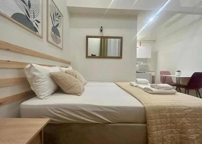 κομψό πέτρινο για ζευγάρια - Iv Διαμέρισμα *