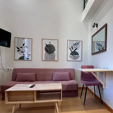 Lägenhet κομψό πέτρινο για ζευγάρια - Iv *