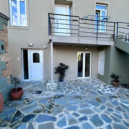 κομψό πέτρινο για ζευγάρια - Iv Apartment *
