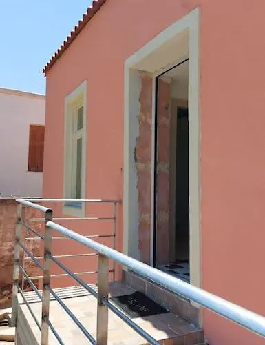 κομψό πέτρινο για ζευγάρια - Iv Lejlighed Chania (Crete)