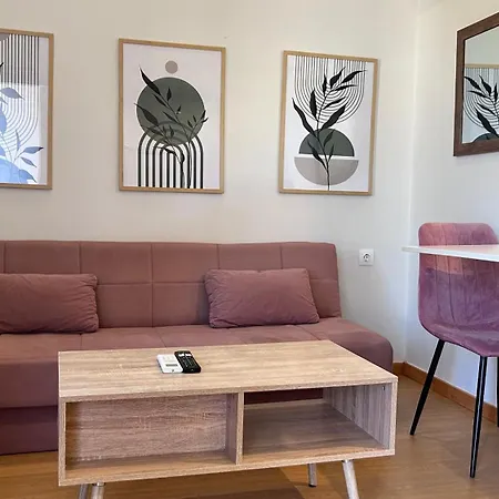 κομψό πέτρινο για ζευγάρια - Iv Apartamento Chania (Crete)