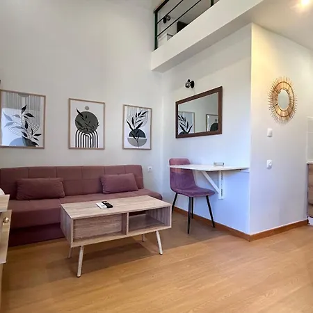 κομψό πέτρινο για ζευγάρια - Iv Apartment