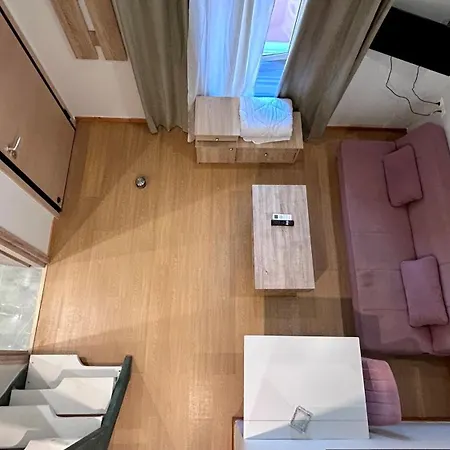 κομψό πέτρινο για ζευγάρια - Iv Apartamento *