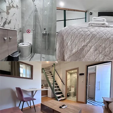 κομψό πέτρινο για ζευγάρια - Iv * Chania (Crete)