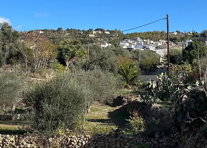 κομψό πέτρινο για ζευγάρια - Iv Apartment Chania (Crete)