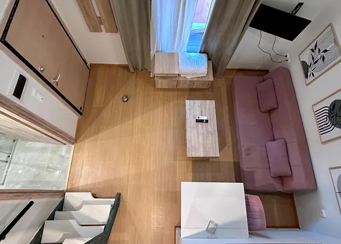 κομψό πέτρινο για ζευγάρια - Iv Apartment *